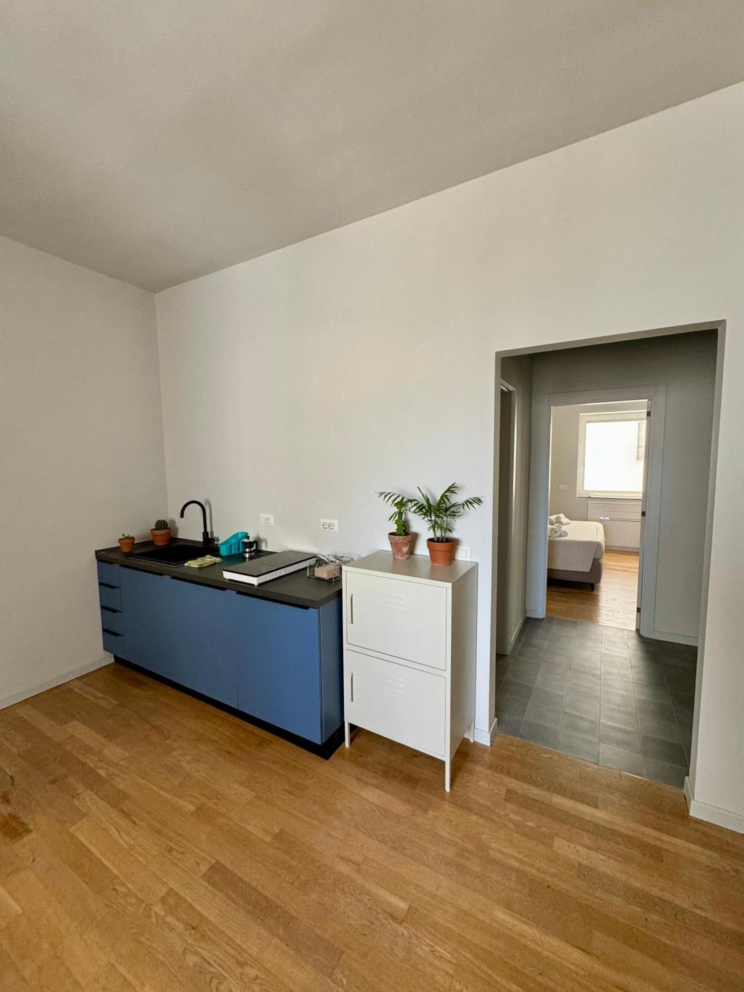 4 Balconi House- Appartamento Moderno A Lecce Zewnętrze zdjęcie