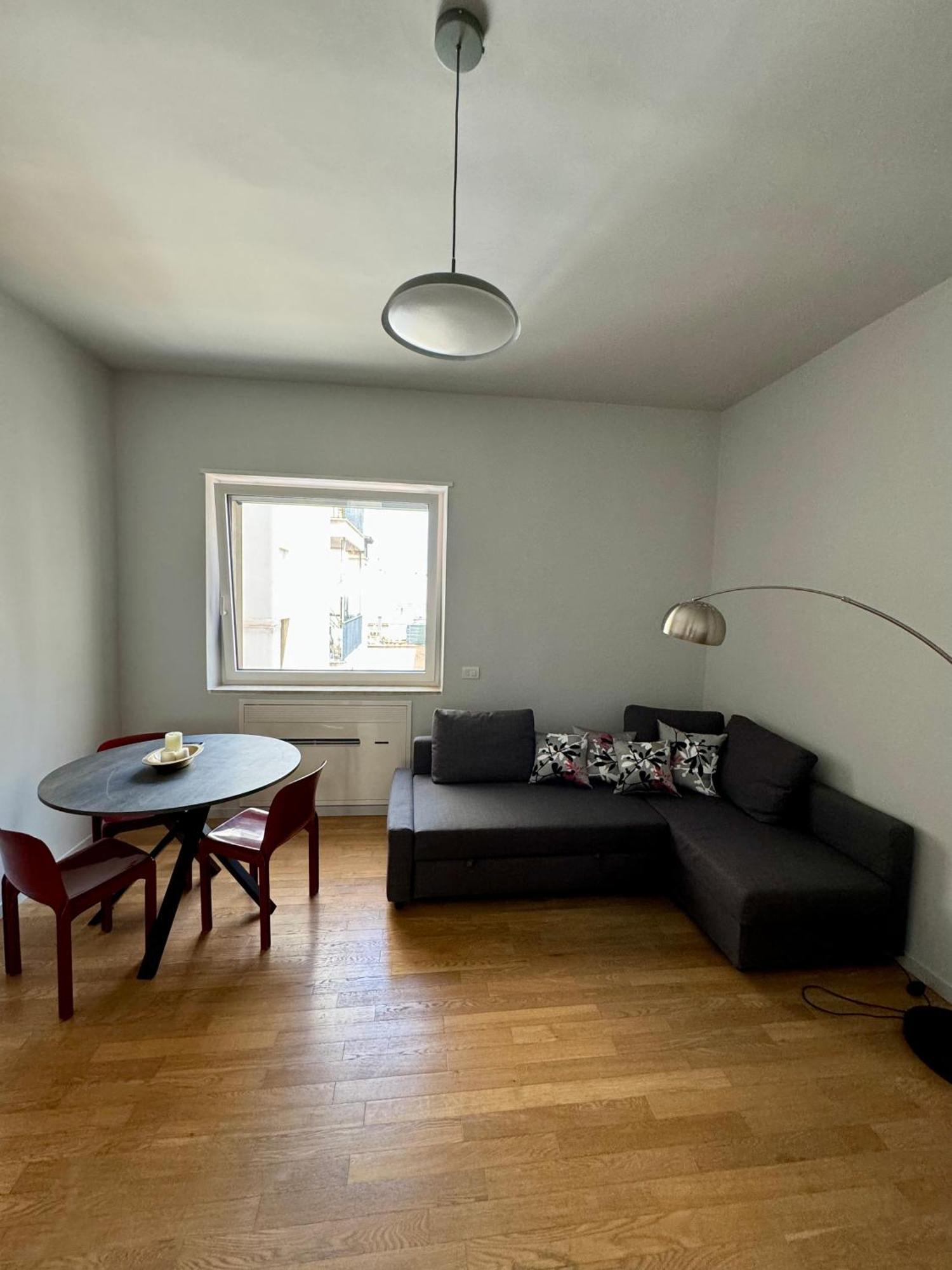 4 Balconi House- Appartamento Moderno A Lecce Zewnętrze zdjęcie